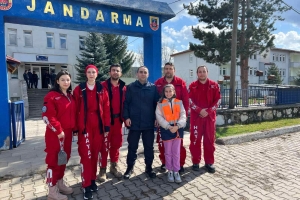 8-10 Mart Kastamonu Pınarbaşı Eğitim