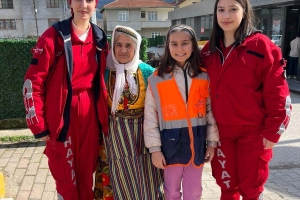 8-10 Mart Kastamonu Pınarbaşı Eğitim