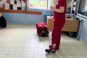 Hendek Kazımiye İlk ve Ortaokulu Afet Farkındalık Eğitimi