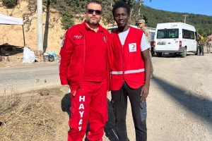 15-18.08.2024 Bolu Göynük Orman Yangını