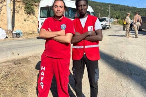 15-18.08.2024 Bolu Göynük Orman Yangını
