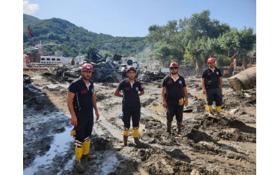 Kastamonu Bozkurt Sel Felaketi