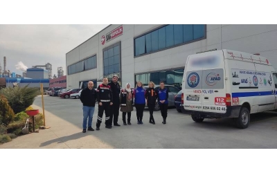 SAG Hidrolik’te Eğitim