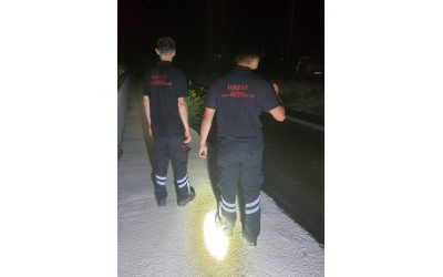 Geyve Boğulma Vakası