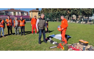 Orman İşletme Yangın Eğitimi