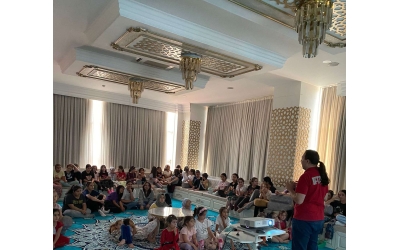 Hendek Gençlik Merkezinde Afet Farkındalık Eğitimi