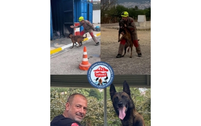 Hayat Arama Kurtarma Derneği olarak Akreditasyon sınavı 