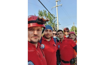 Hendek Hacim bey orman yangını vakası