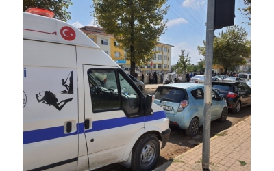 Kayıp Öğrenci Arama Çalışması