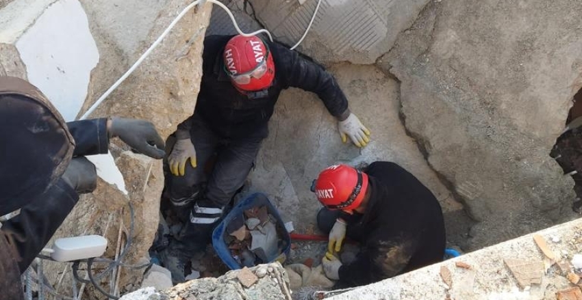 06.02.2023 HATAY DEPREMİ