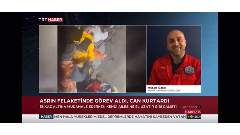 İYİ Kİ VARSIN MESUT ÖZER 