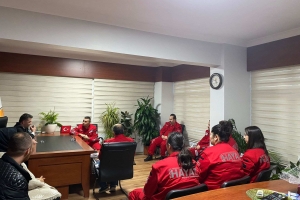 AKP Adapazarı İlçe Teşkilatı'na Ziyaretimizden Notlar