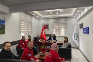 Hayat Arama Kurtarma'dan Öğretmenlerimize Öğretmenler Günü Sürprizi
