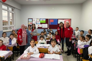 Hayat Arama Kurtarma'dan Öğretmenlerimize Öğretmenler Günü Sürprizi