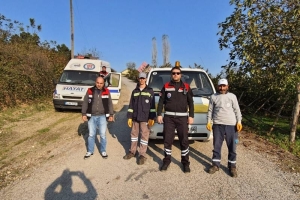 Yeşilköy Köy İçi ve Yol Kenarı Temizliği