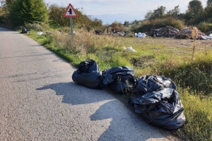 Yeşilköy Köy İçi ve Yol Kenarı Temizliği