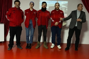 Özel Sakarya Açılım Okullarında Konferans