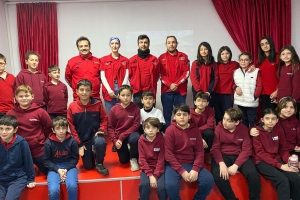 Özel Sakarya Açılım Okullarında Konferans