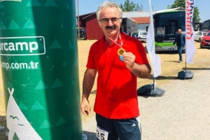 Türkiye Koşuyor Hendek Dikmen Yaylasında