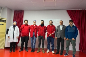 Özel Sakarya Açılım Okullarında Konferans