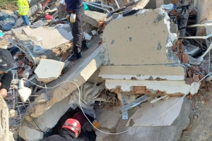 06.02.2023 Tarihli depremde faaliyetlerimiz