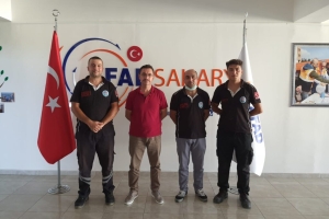 Derneğimizden İlçemiz Kurumlarına Aşure İkramı