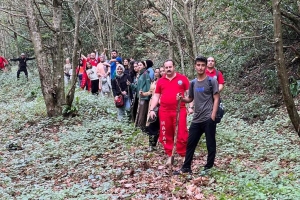 29 EKİM 2023 CUMHURİYET BAYRAMI ETKİNLİĞİ ULUDERE DOĞA YÜRÜYÜŞÜ