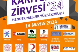 SUBÜKariyerZirvesi'nde buluşuyoruz