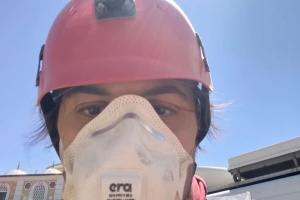 15-18.08.2024 Bolu Göynük Orman Yangını