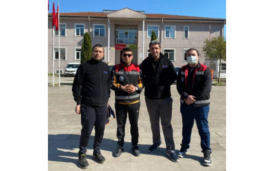 Hendek Kaymakamlığı Deprem Tatbikatı
