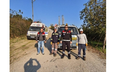 Yeşilköy Köy İçi ve Yol Kenarı Temizliği
