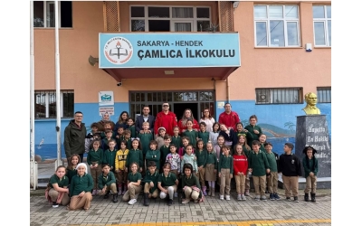 Hayat Arama Kurtarma Derneği olarak Afet farkındalık eğitimi