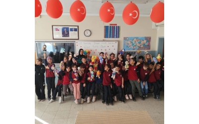 Hayat Arama Kurtarma Derneği olarak 20 Kasım Dünya Çocuk Hakları Günü Faaliyetimiz