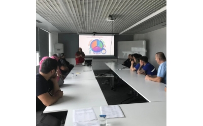 Hayat Arama Kurtarma Derneği olarak Afet farkındalık eğitimi