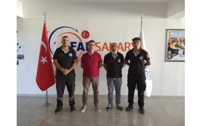 Derneğimizden İlçemiz Kurumlarına Aşure İkramı