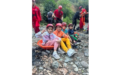 Kurtarma tatbikatı 