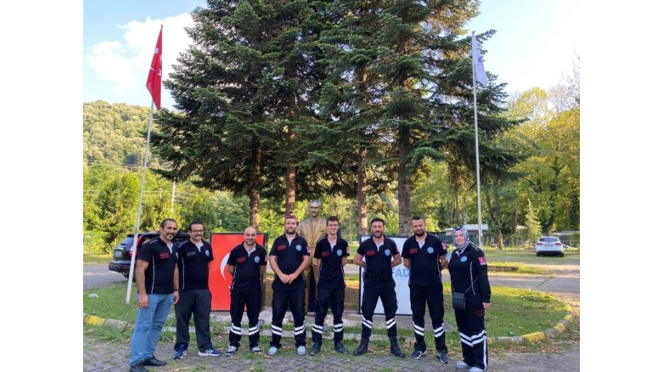 AFAD İlkyardım Eğitimi