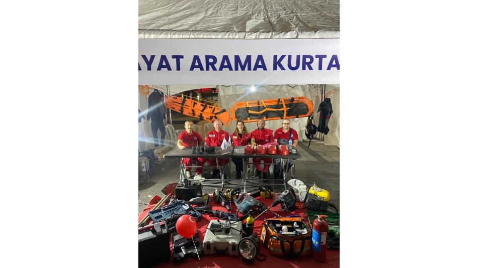 HAYAT ARAMA KURTARMA OLARAK 17 AĞUSTOS ANMA PROGRAMINA KATILDIK