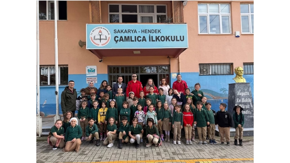 Hayat Arama Kurtarma Derneği olarak Afet farkındalık eğitimi