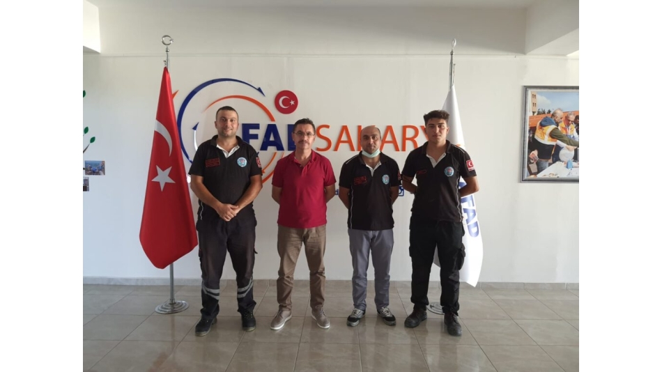 Derneğimizden İlçemiz Kurumlarına Aşure İkramı